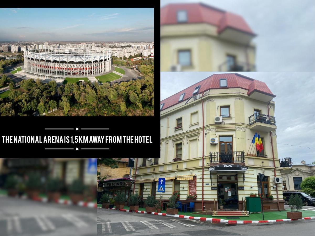 Hotel Papu Bucarest Exterior foto