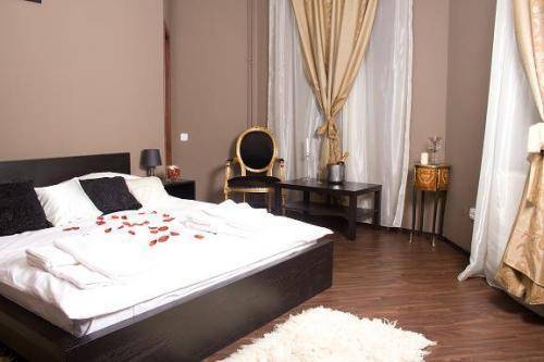 Hotel Papu Bucarest Habitación foto